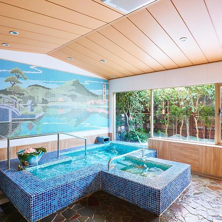 Hotel Arima Onsen Motoyu Ryuusenkaku à Kōbe Extérieur photo