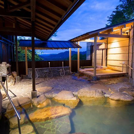 Hotel Arima Onsen Motoyu Ryuusenkaku à Kōbe Extérieur photo