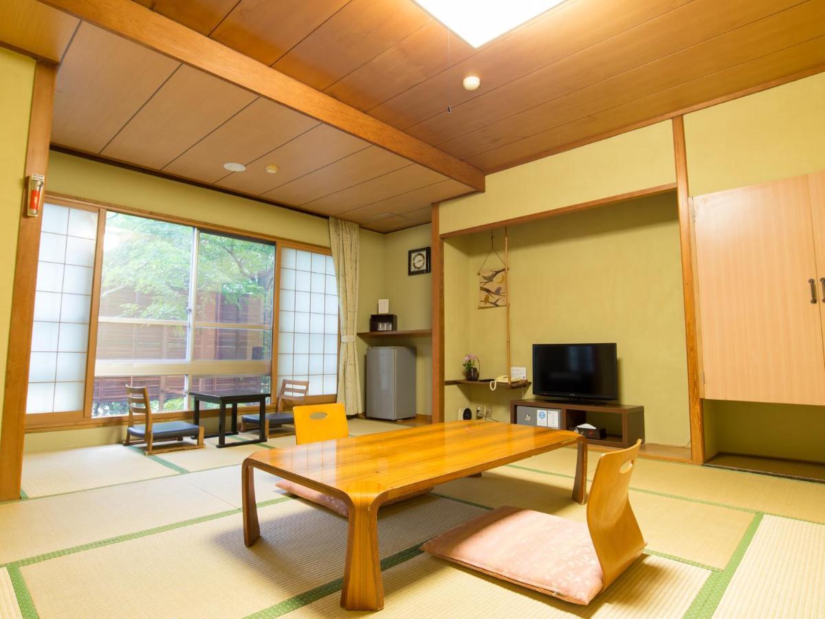 Hotel Arima Onsen Motoyu Ryuusenkaku à Kōbe Chambre photo