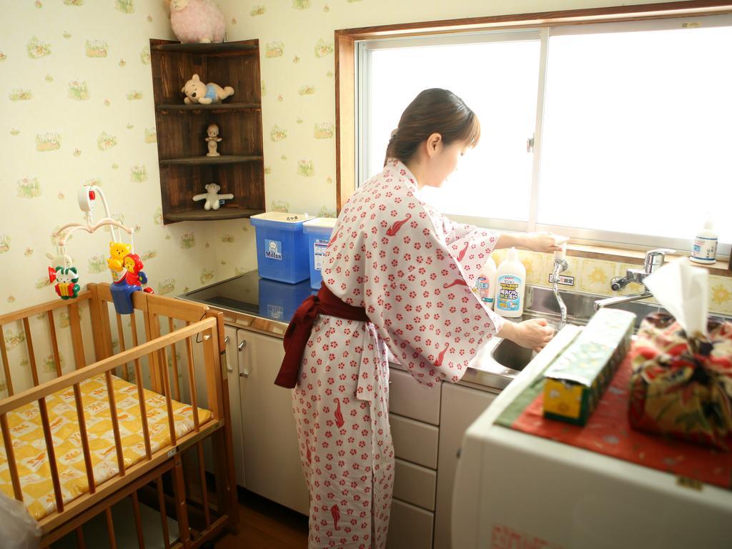 Hotel Arima Onsen Motoyu Ryuusenkaku à Kōbe Extérieur photo