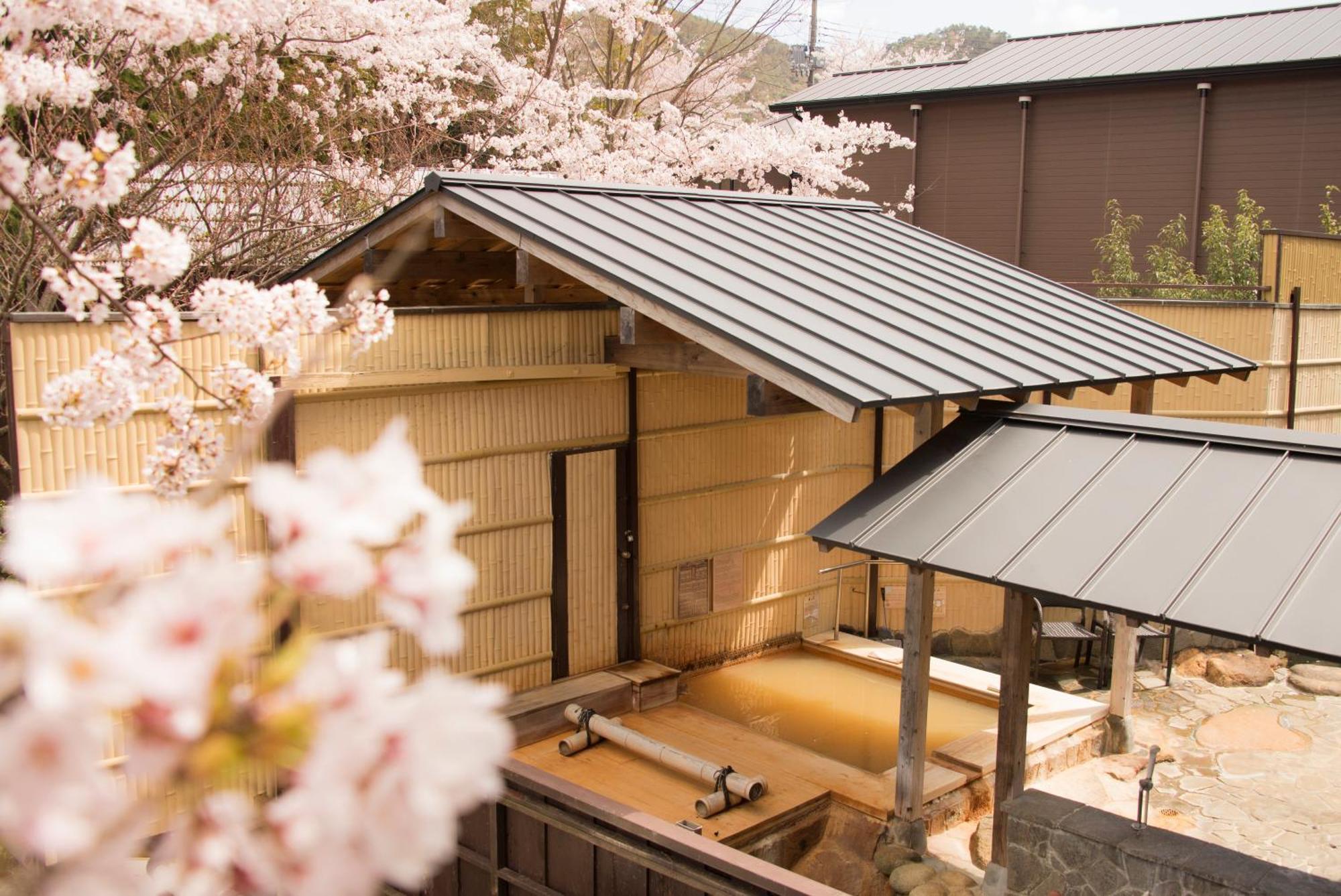 Hotel Arima Onsen Motoyu Ryuusenkaku à Kōbe Extérieur photo