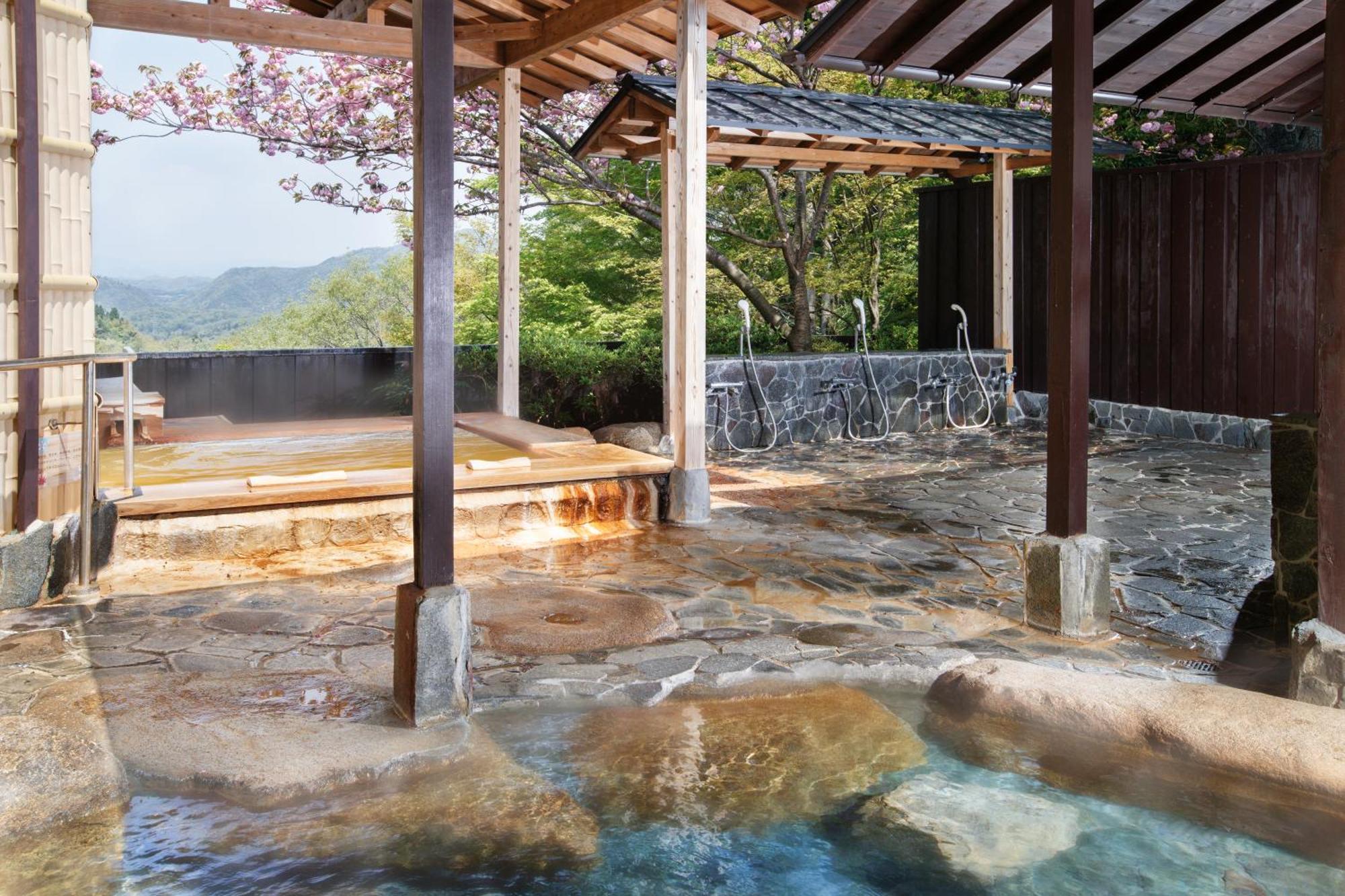 Hotel Arima Onsen Motoyu Ryuusenkaku à Kōbe Extérieur photo
