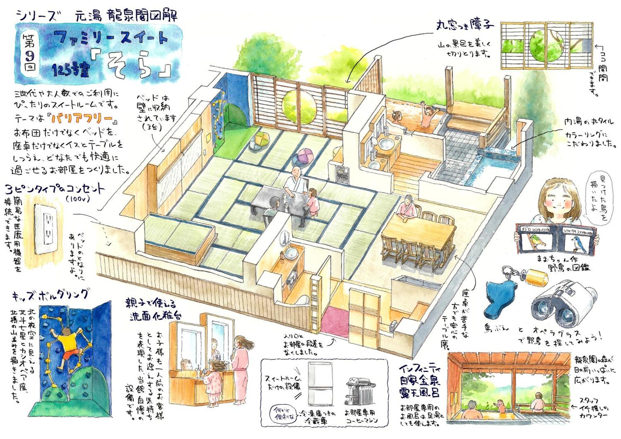 Hotel Arima Onsen Motoyu Ryuusenkaku à Kōbe Chambre photo