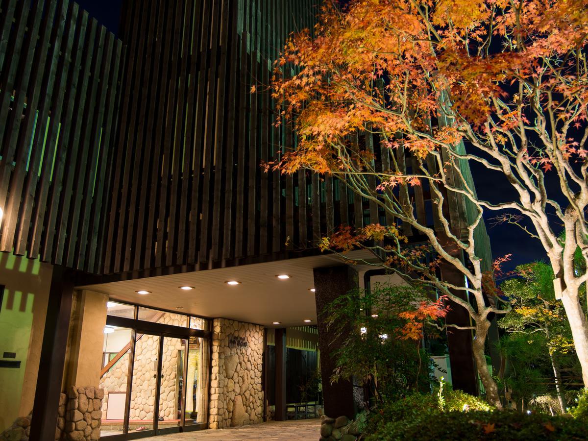 Hotel Arima Onsen Motoyu Ryuusenkaku à Kōbe Extérieur photo