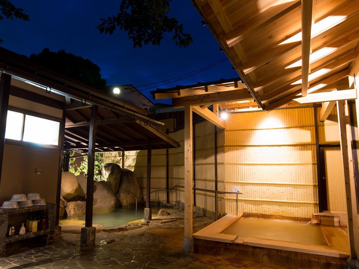 Hotel Arima Onsen Motoyu Ryuusenkaku à Kōbe Extérieur photo