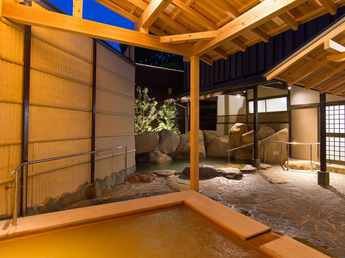 Hotel Arima Onsen Motoyu Ryuusenkaku à Kōbe Extérieur photo