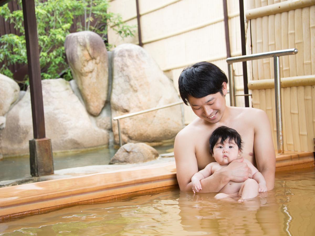 Hotel Arima Onsen Motoyu Ryuusenkaku à Kōbe Extérieur photo