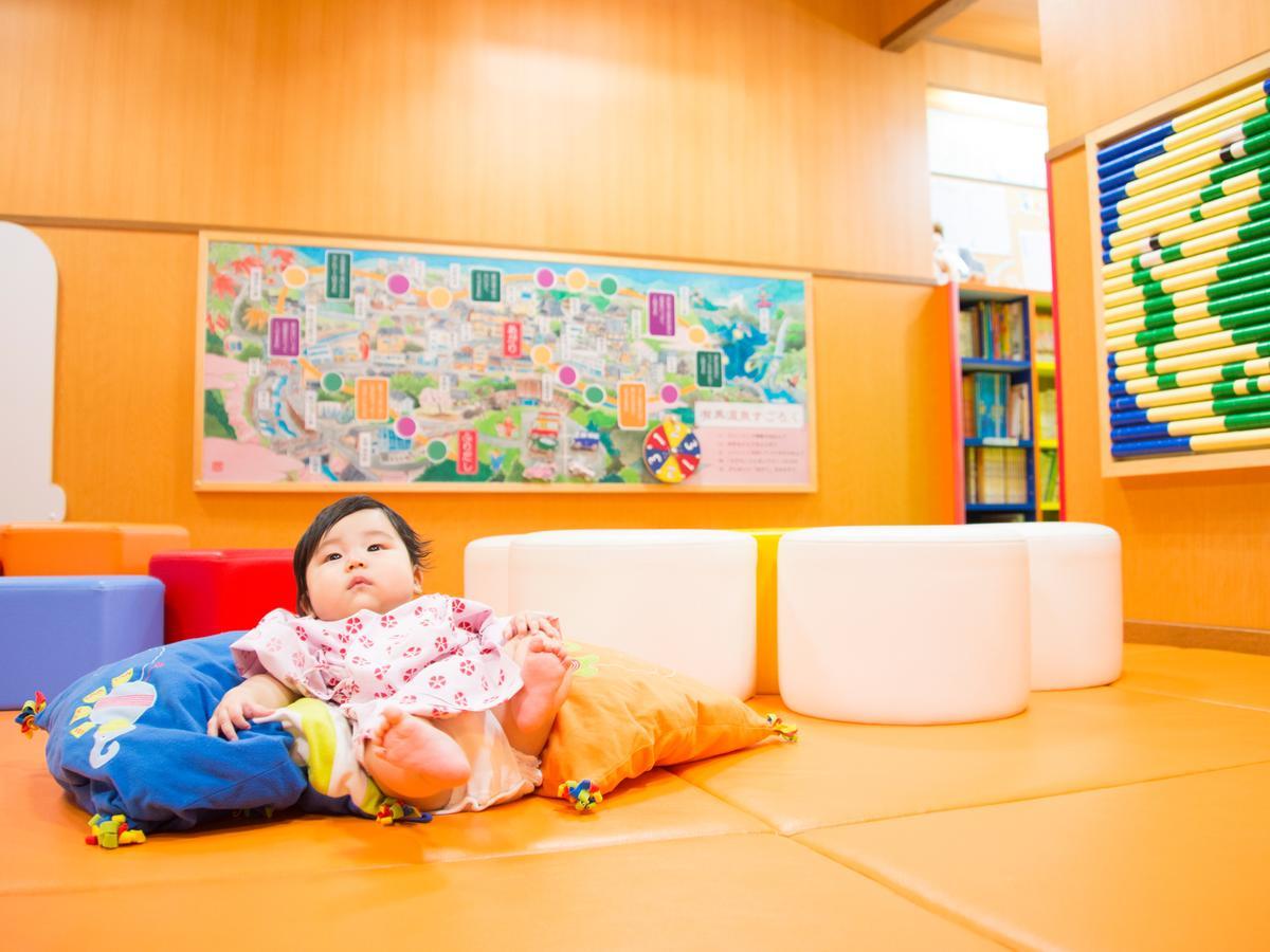 Hotel Arima Onsen Motoyu Ryuusenkaku à Kōbe Extérieur photo